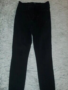 **J. Crew High-rise Skinny Jeans**